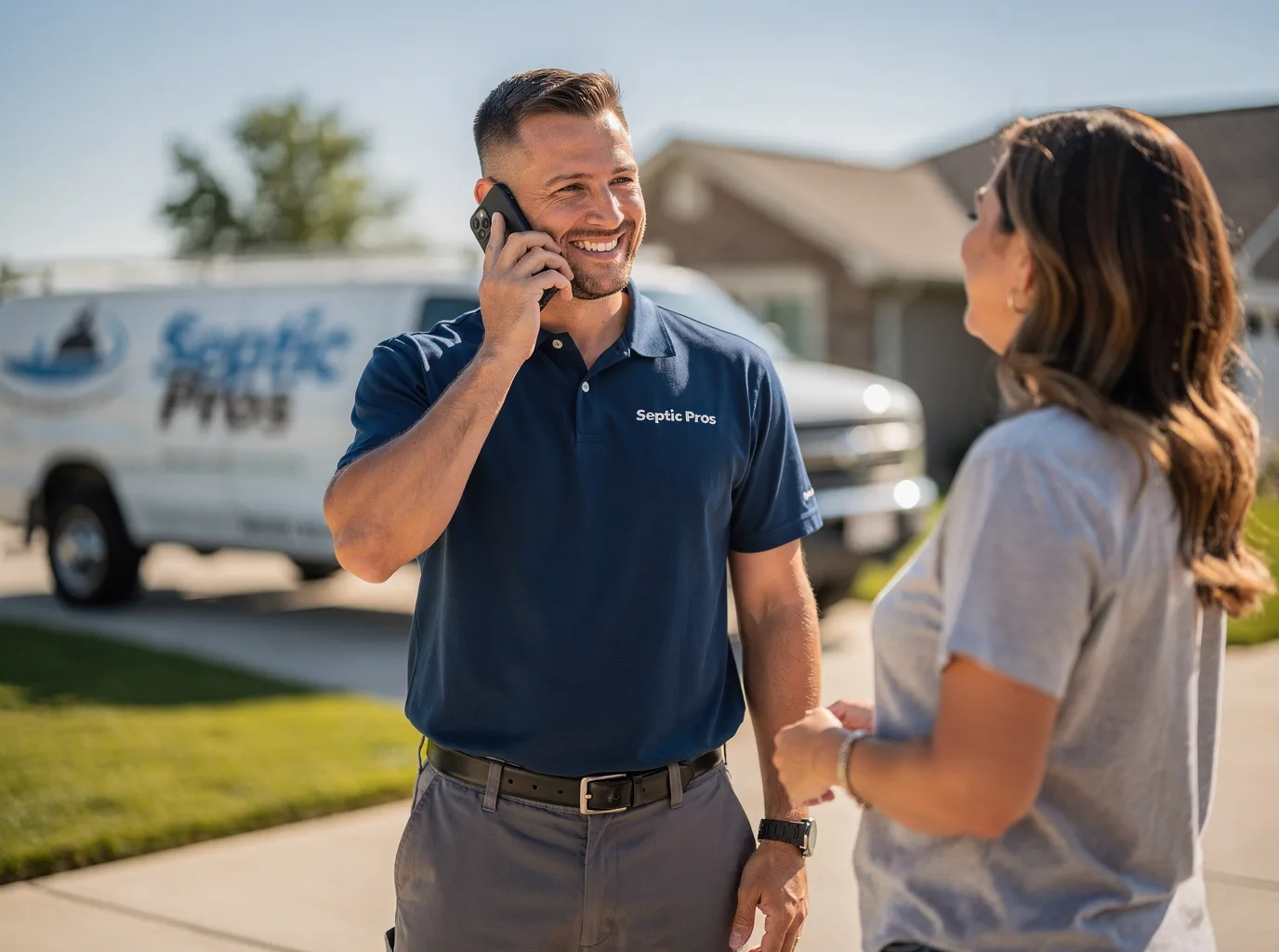 Septic Tank Pumping New Auburn, MN FAQs